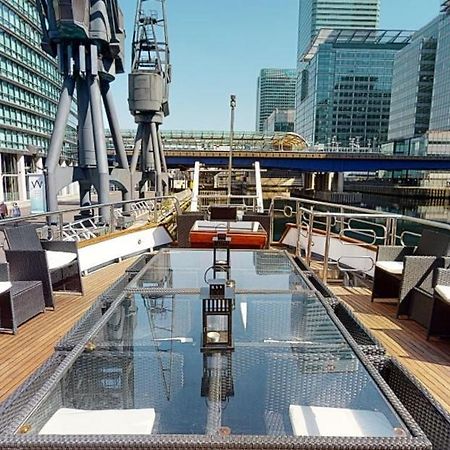 Absolute Pleasure Yacht Hotel Londres Exterior foto