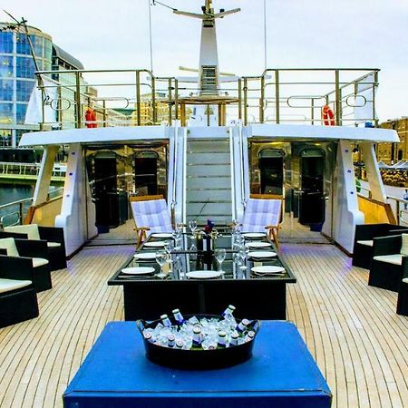 Absolute Pleasure Yacht Hotel Londres Exterior foto